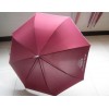 中山防風雨傘、珠海直桿雨傘定做印刷LOGO