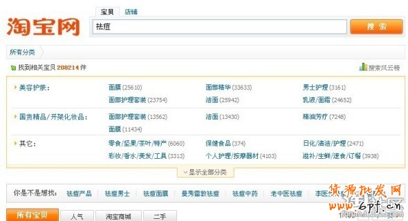 直通車關(guān)鍵詞