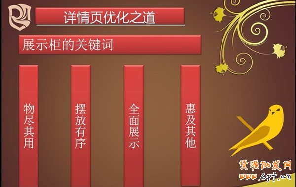 怎樣才是優(yōu)秀的寶貝詳情頁4