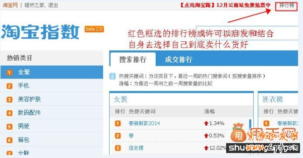 開淘寶網店的步驟實操技巧及注意事項2