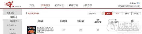 淘寶運(yùn)營(yíng)新手必備神器-江湖策如何使用2