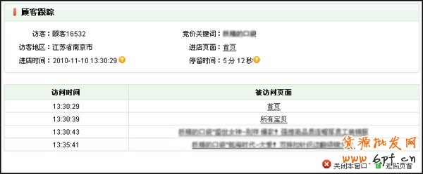 量子恒道-店鋪經怎么看,全功能解讀系列(4)5