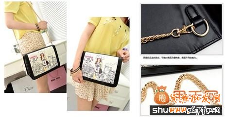 不同商家如何打造精致的手機圖文詳情頁3