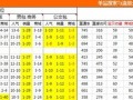 淘寶運(yùn)營表格:單品搜索與流量分析報(bào)表