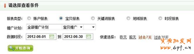 淘寶直通車關(guān)鍵詞數(shù)據(jù)分析表格
