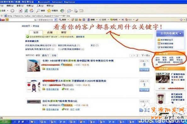 網(wǎng)店關鍵字