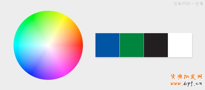 案例研究：我們應(yīng)該如何設(shè)計漂亮的LOGO,互聯(lián)網(wǎng)的一些事