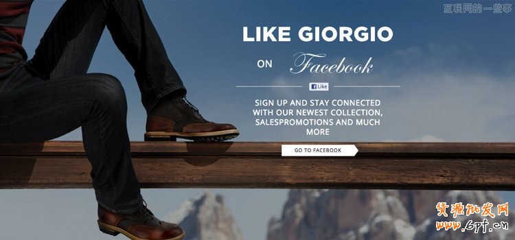 定格瞬間的魅力,給用戶留下深刻的第一印象,互聯網的一些事