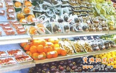 水果超市的進(jìn)貨渠道