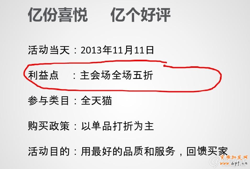 走近雙十一 中小賣家如何逆襲？