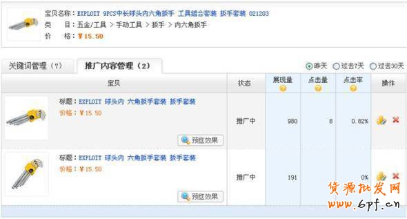 提升寶貝排名 做有&ldquo;錢途&rdquo;的賣家2