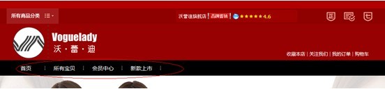 店鋪診斷之箱包店鋪視覺診斷