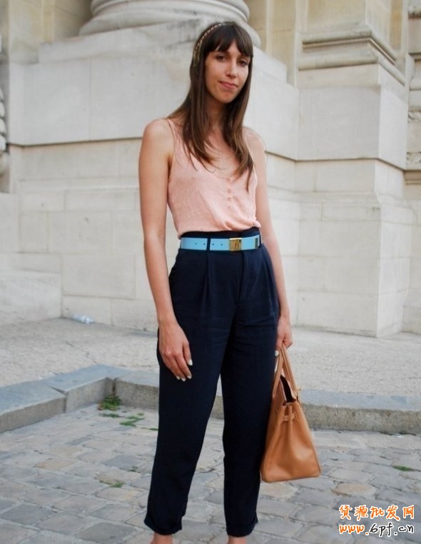 suihi.com分享：跟時尚編輯學搭配