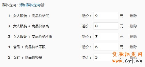 分享:揭秘鉆展群體定向，玄機無處不在，鉆石展位的雙刃劍