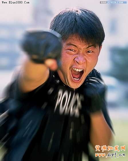 強爆的Photoshop提高照片清晰度方法