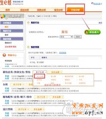 關鍵詞布局+寶貝上下架如何引爆流量?4