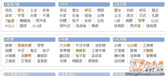 淘寶搜索推廣