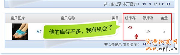 淘寶開店教程之淘榜樣功能2