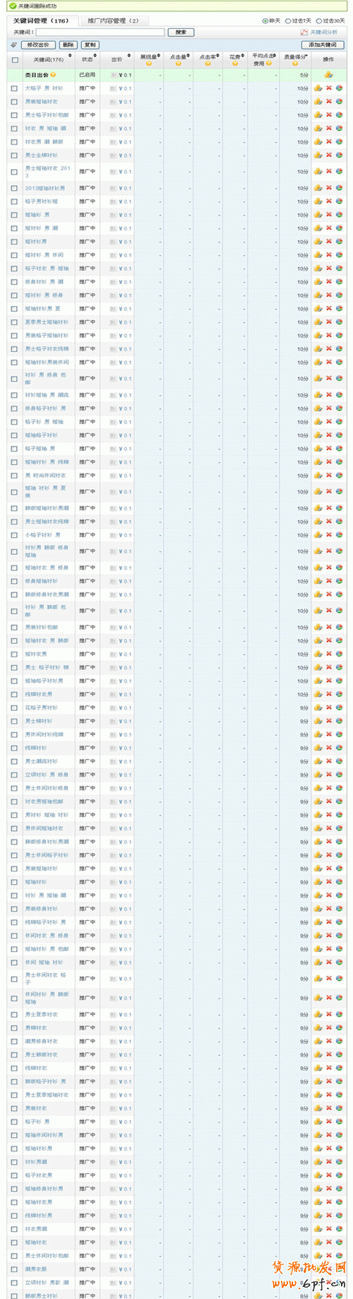 如何利用流量解析工具快速高質上新99