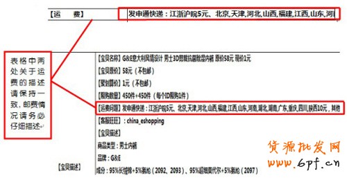 淘寶聚劃算開團前準(zhǔn)備3