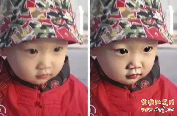 PS將模糊圖片變清晰