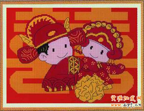 如何開店之十字繡