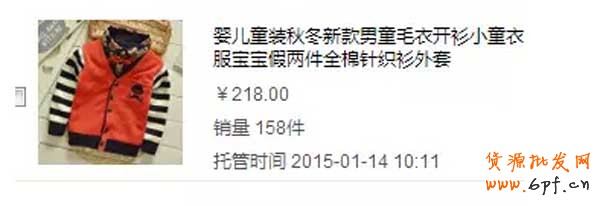 直通車測款正確選關鍵詞