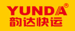 韻達快遞logo