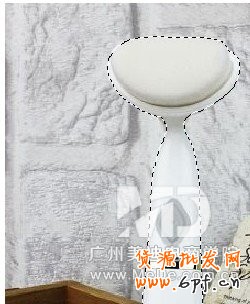 如何使用PS工具替換寶貝的背景顏色？