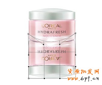 倒影教程,水平倒影制作教程