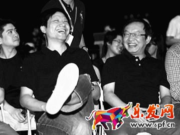 陳年與<a  _fcksavedurl='http://www.100ec.cn/zt/man/' target='_blank'>雷軍</a>