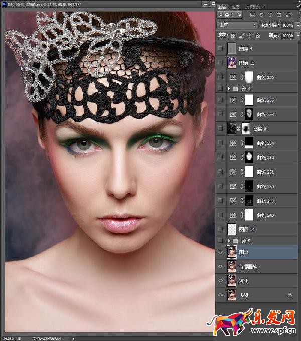 ps修圖教程美工修圖 ps修圖教程美工修圖