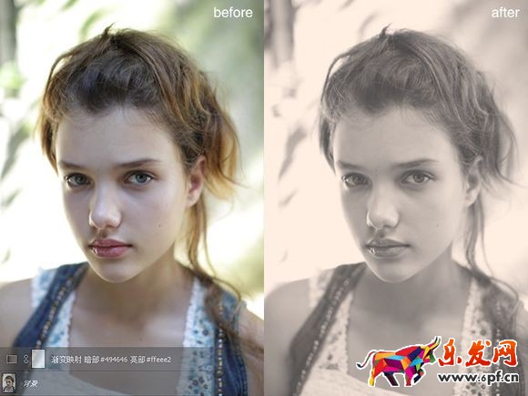 ps圖片調(diào)色技巧 ps圖片調(diào)色技巧