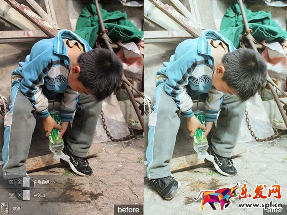 ps圖片調(diào)色技巧 ps圖片調(diào)色技巧