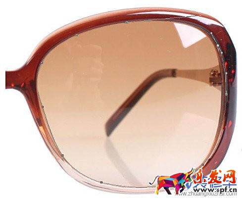 飾品美工,淘寶眼鏡美工修圖教程