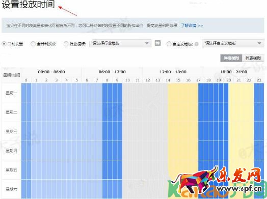 直通車質量得分優化方向