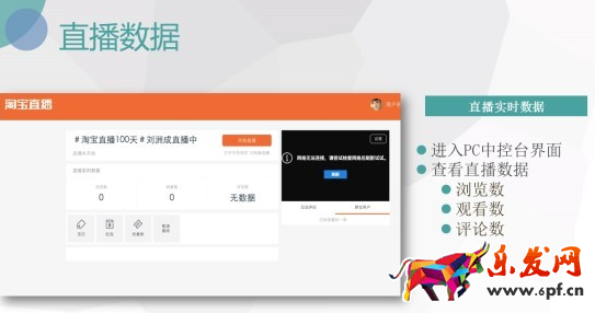 淘寶直播主播申請