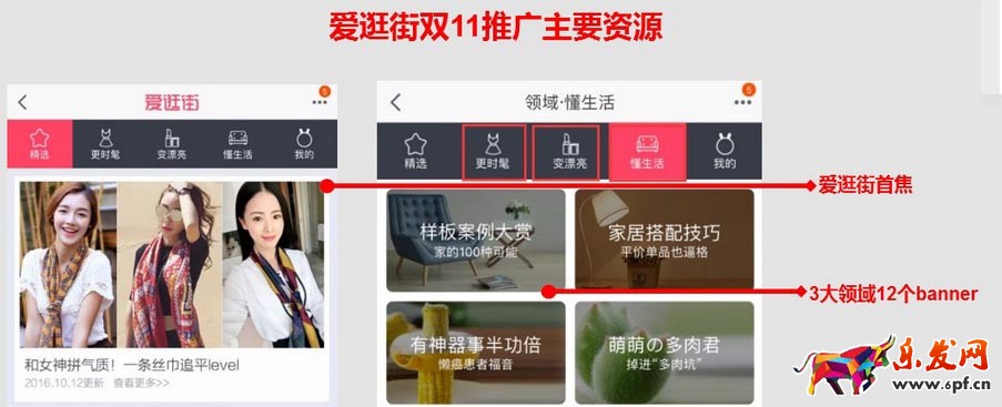 愛逛街雙十一招募規則