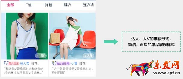 淘寶iFashion尖貨頻道招商