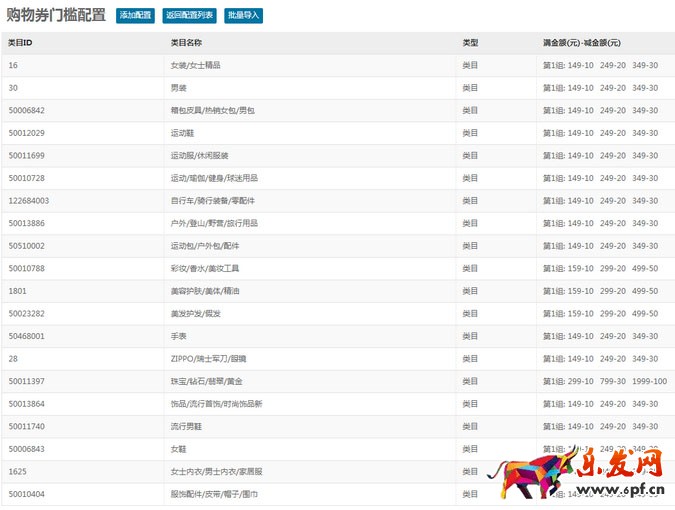 2017年淘寶新勢力周