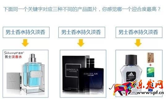 如何讓寶貝主圖點擊率飆升