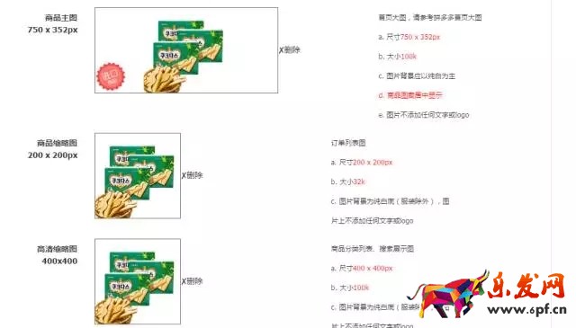 拼多多商品上架