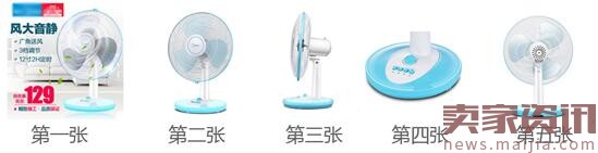 5年運營與美工經驗告訴你，優質主圖幫你提升30%轉化率