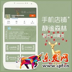 2017淘寶手機(jī)店鋪裝修 2017淘寶手機(jī)店鋪裝修