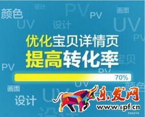 淘寶詳情頁怎么提高轉換率