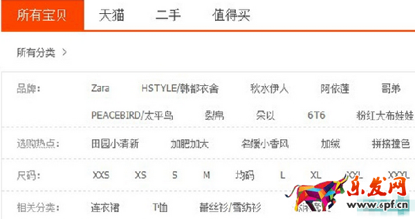 淘寶標題關(guān)鍵詞