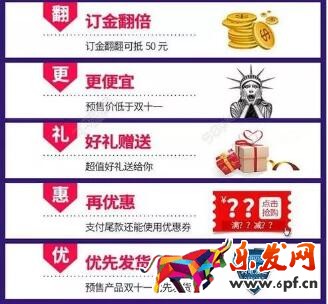 雙十一詳情頁優化