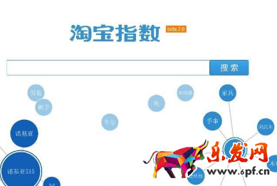 淘寶指數如何查詢