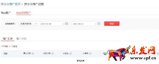 拼多多明星店鋪推廣操作