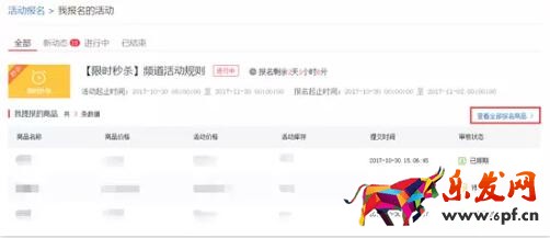 限時秒殺報名資質